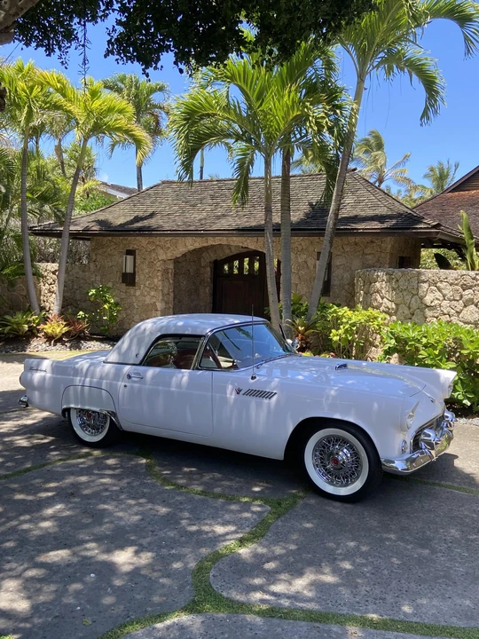 1955 Ford Thunderbird 1st Gen - Image 10 of 31