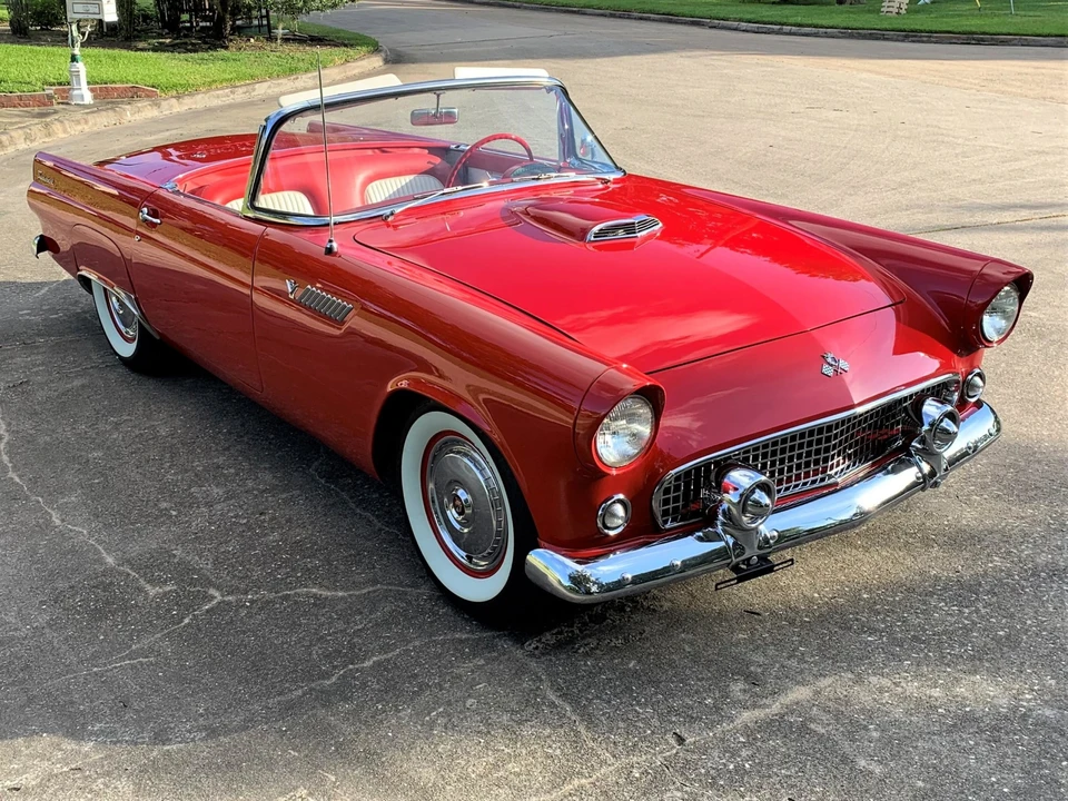 1955 Ford Thunderbird 1st Gen - Image 5 of 31