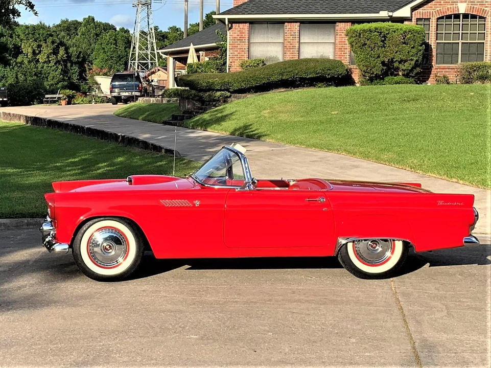 1955 Ford Thunderbird 1st Gen - Image 11 of 31