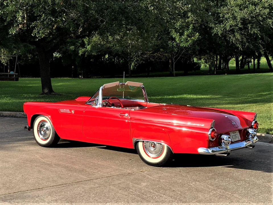 1955 Ford Thunderbird 1st Gen - Image 12 of 31