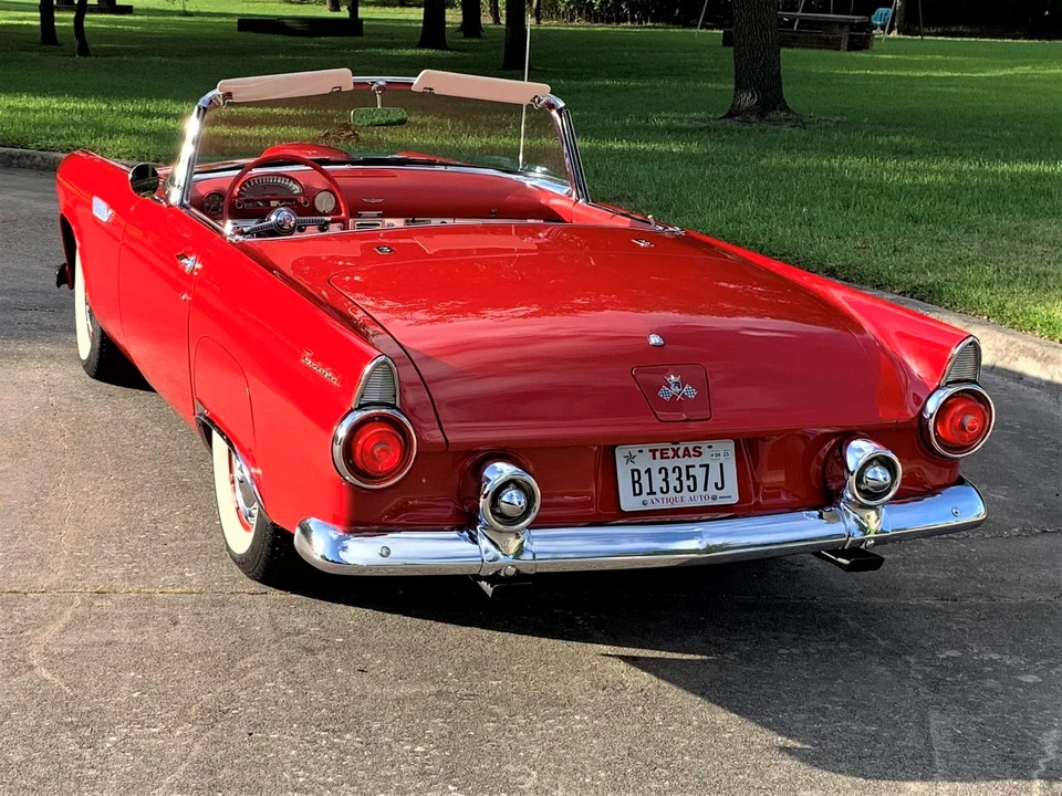 1955 Ford Thunderbird 1st Gen - Image 15 of 31