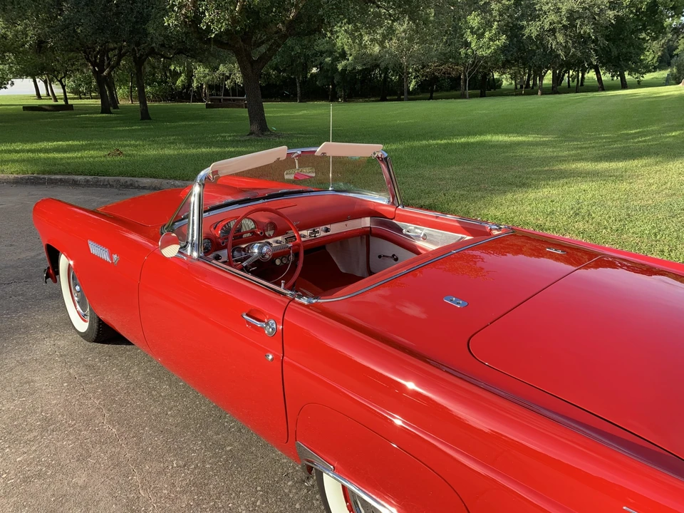 1955 Ford Thunderbird 1st Gen - Image 16 of 31