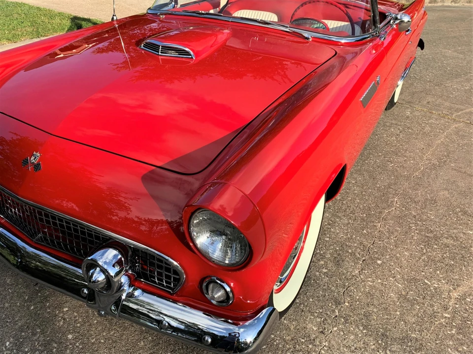 1955 Ford Thunderbird 1st Gen - Image 27 of 31