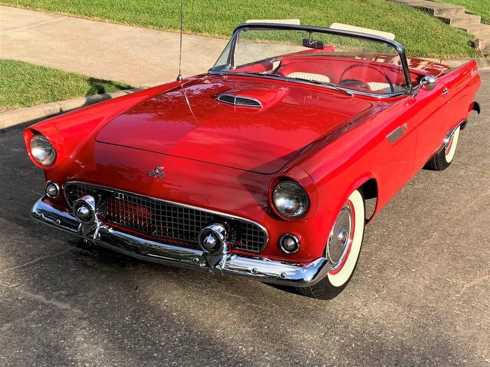 1955 Ford Thunderbird 1st Gen - Image 3 of 31