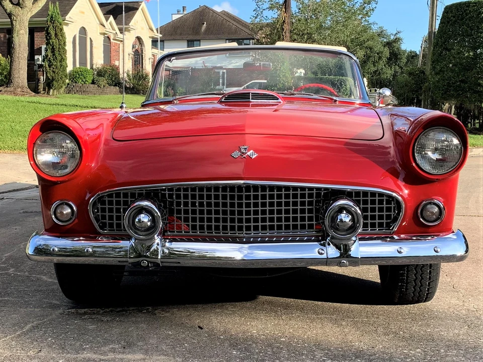 1955 Ford Thunderbird 1st Gen - Image 9 of 31