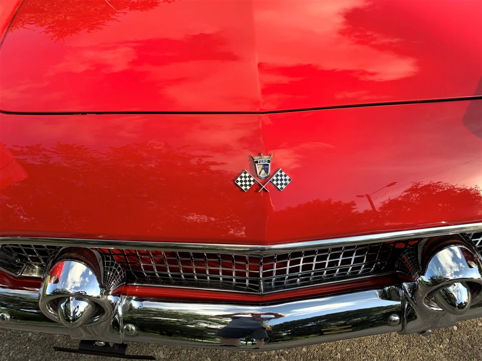 1955 Ford Thunderbird 1st Gen - Image 29 of 31