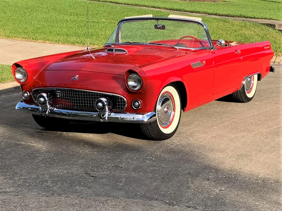 1955 Ford Thunderbird 1st Gen - Image 2 of 31