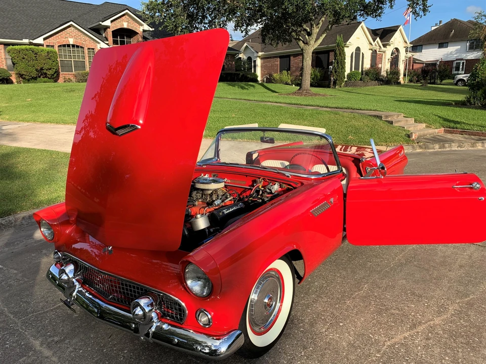 1955 Ford Thunderbird 1st Gen - Image 23 of 31