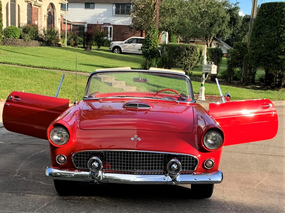 1955 Ford Thunderbird 1st Gen - Image 18 of 31