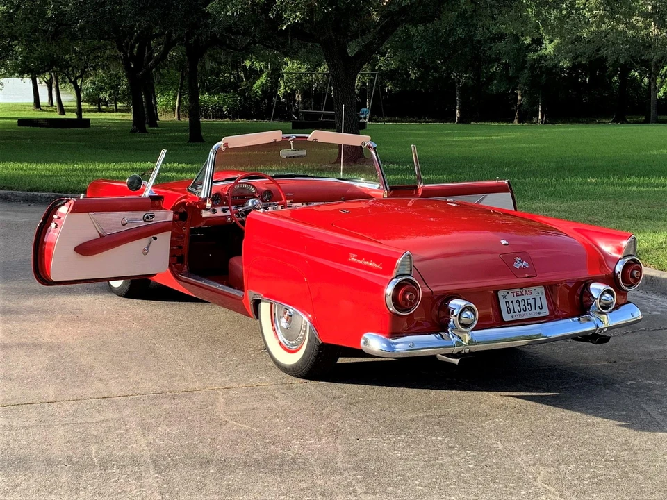 1955 Ford Thunderbird 1st Gen - Image 20 of 31