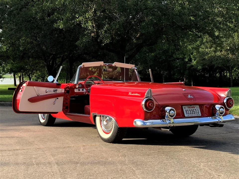 1955 Ford Thunderbird 1st Gen - Image 19 of 31