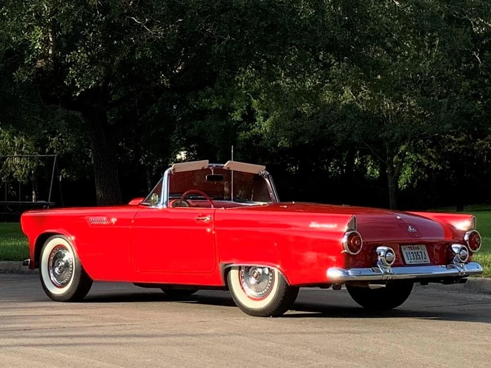 1955 Ford Thunderbird 1st Gen - Image 14 of 31