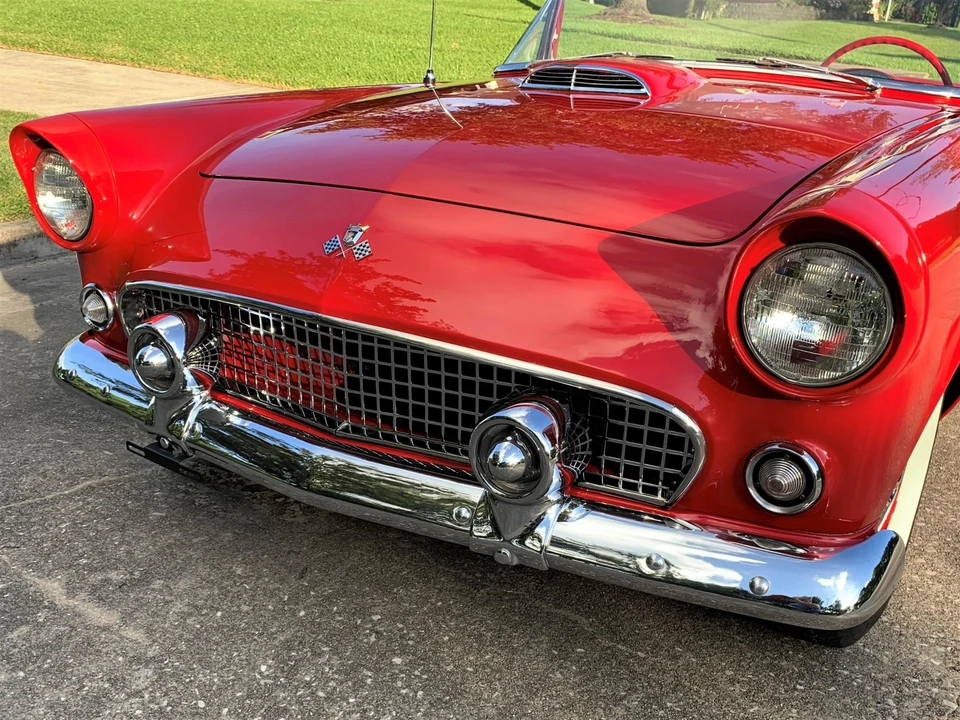 1955 Ford Thunderbird 1st Gen - Image 26 of 31