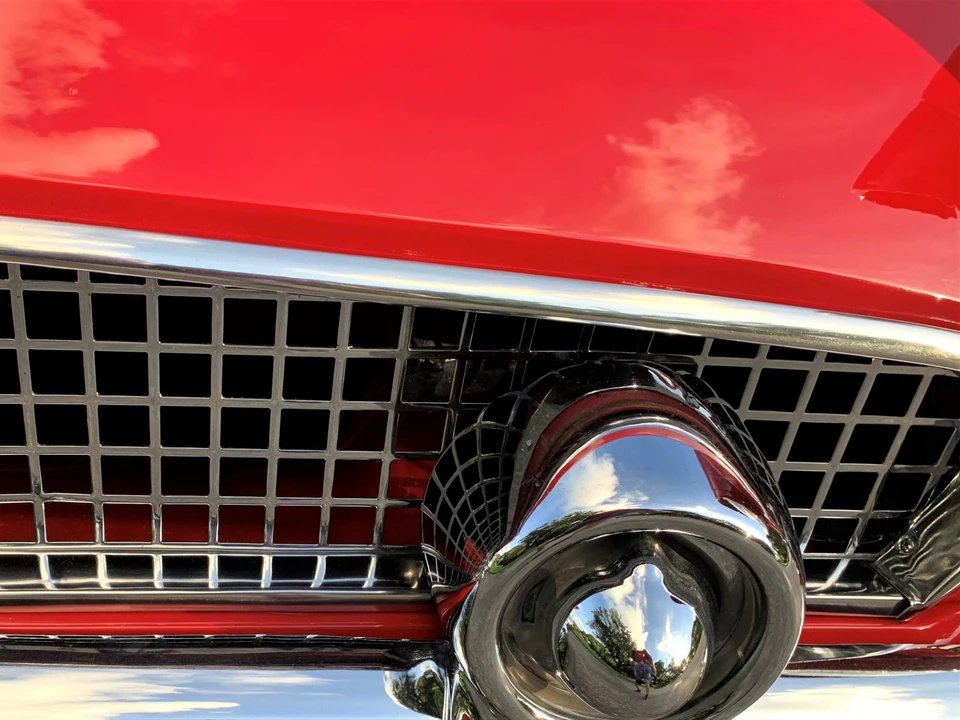 1955 Ford Thunderbird 1st Gen - Image 30 of 31