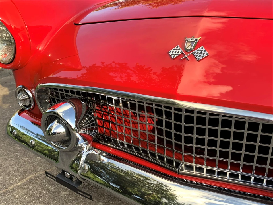 1955 Ford Thunderbird 1st Gen - Image 28 of 31
