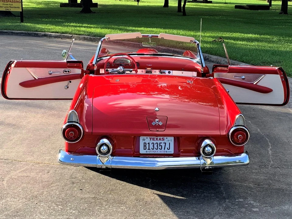 1955 Ford Thunderbird 1st Gen - Image 22 of 31