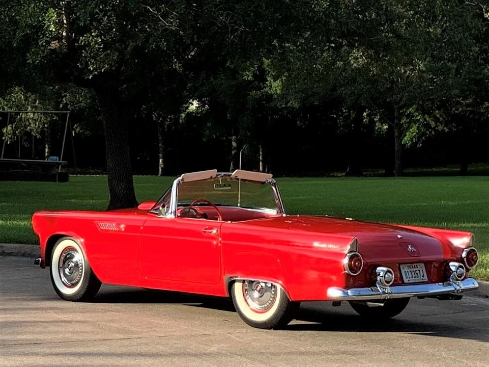 1955 Ford Thunderbird 1st Gen - Image 13 of 31
