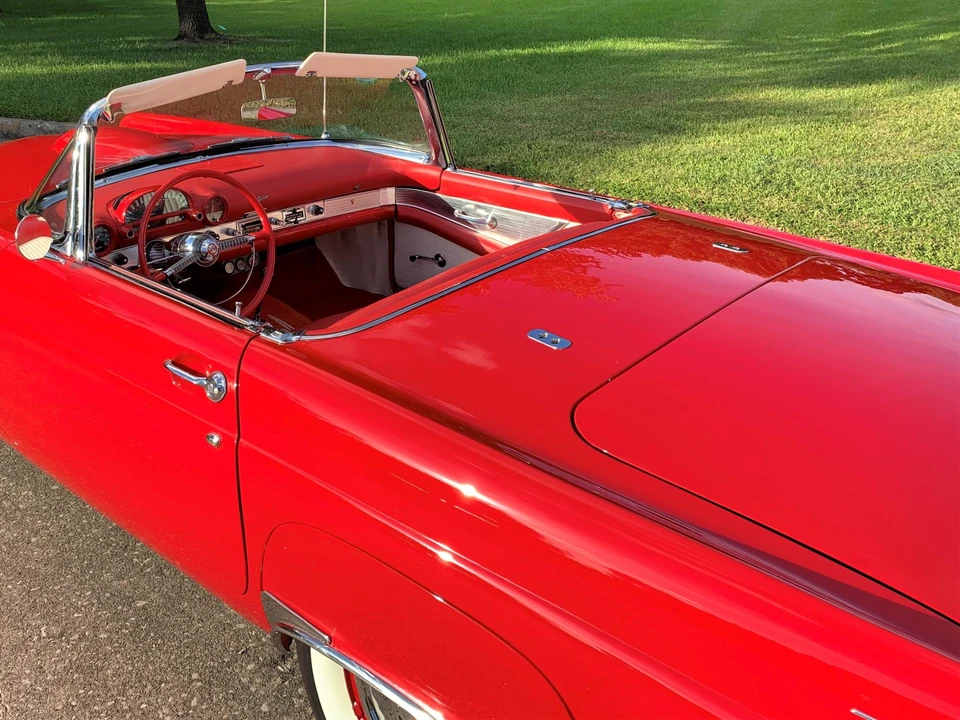 1955 Ford Thunderbird 1st Gen - Image 17 of 31