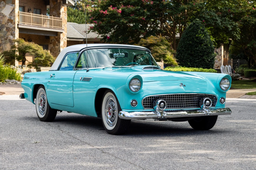 1955 Ford Thunderbird 1st Gen - Image 22 of 31