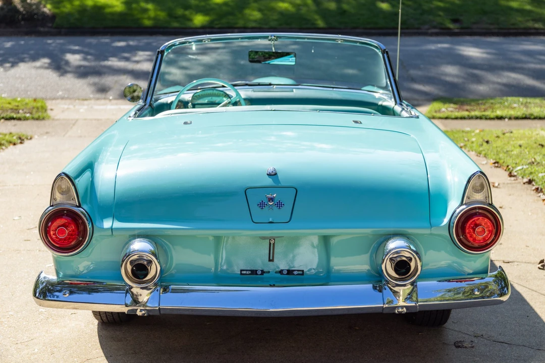 1955 Ford Thunderbird 1st Gen - Image 5 of 31
