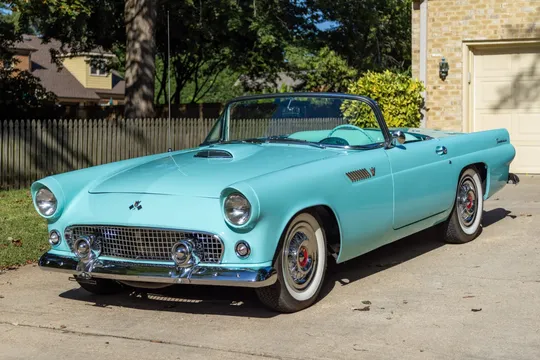 1955 Ford Thunderbird