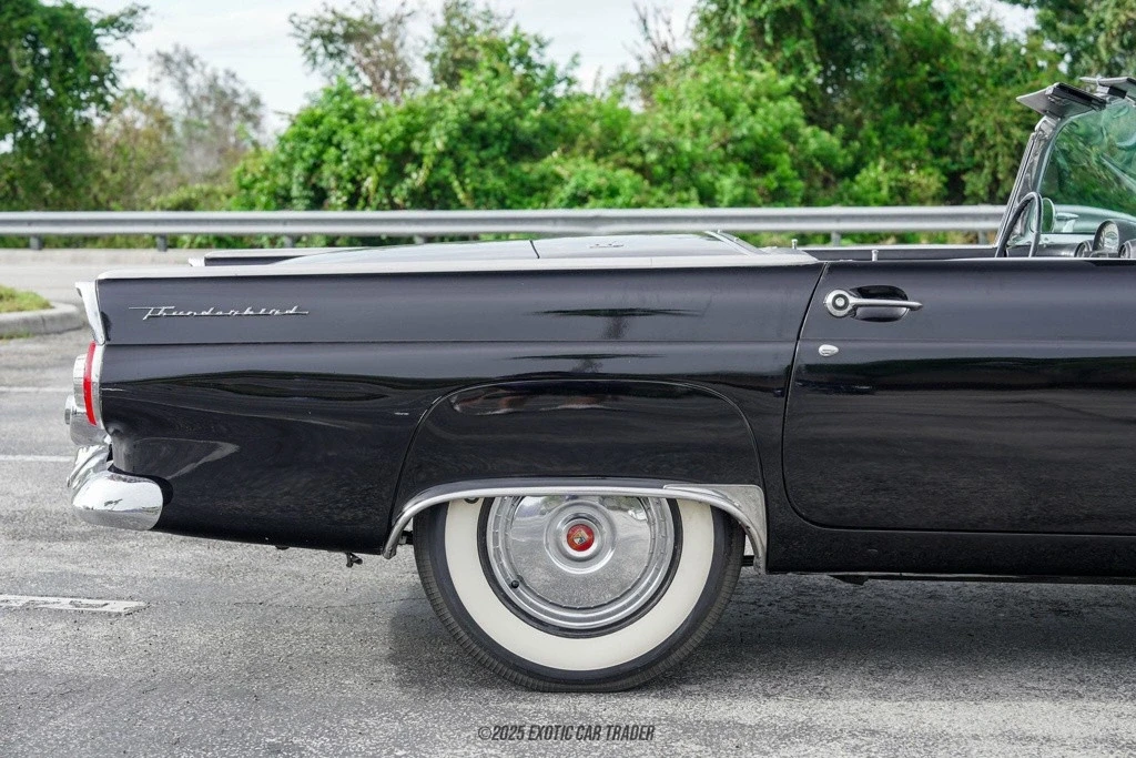 1955 Ford Thunderbird 1st Gen - Image 10 of 12
