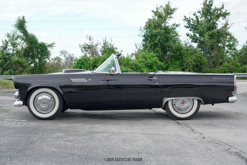 1955 Ford Thunderbird 1st Gen - Image 3 of 12