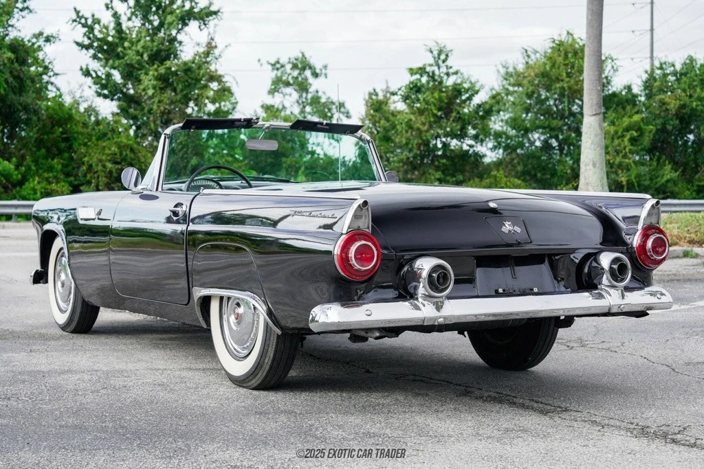 1955 Ford Thunderbird 1st Gen - Image 6 of 12