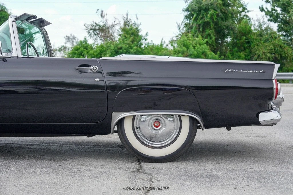 1955 Ford Thunderbird 1st Gen - Image 5 of 12