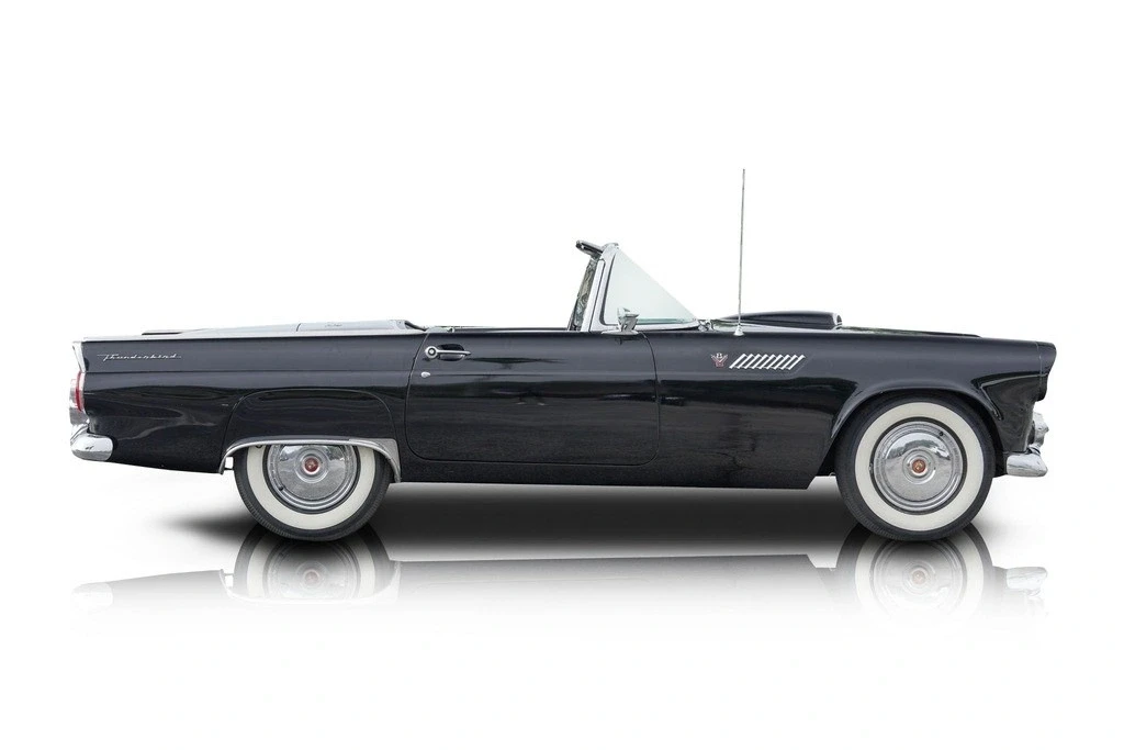1955 Ford Thunderbird 1st Gen - Image 2 of 12