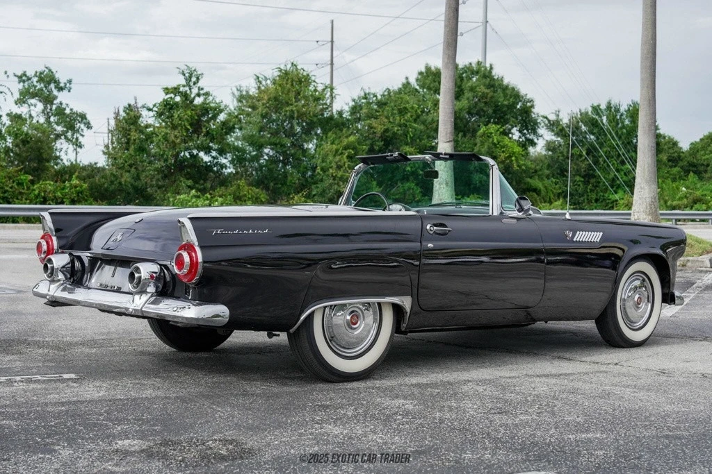 1955 Ford Thunderbird 1st Gen - Image 8 of 12