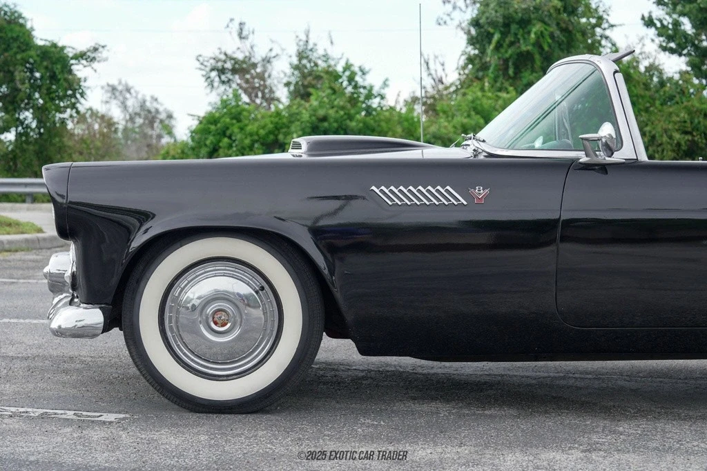 1955 Ford Thunderbird 1st Gen - Image 4 of 12