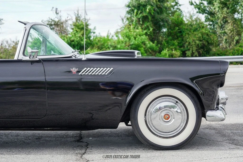 1955 Ford Thunderbird 1st Gen - Image 11 of 12