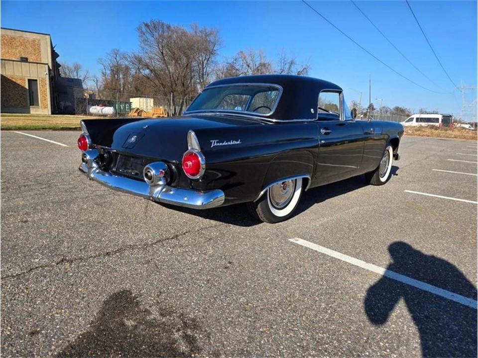1955 Ford Thunderbird 1st Gen - Image 8 of 25