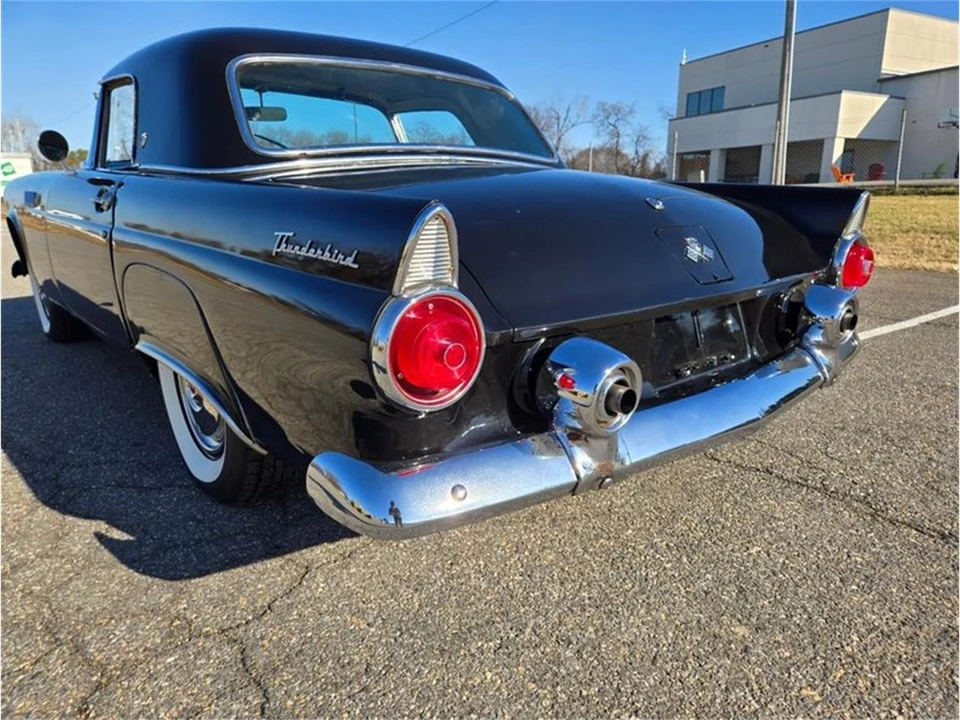 1955 Ford Thunderbird 1st Gen - Image 13 of 25