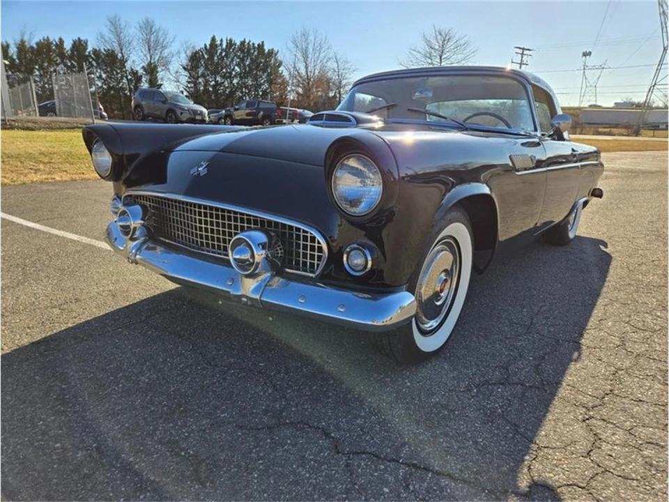 1955 Ford Thunderbird 1st Gen - Image 11 of 25