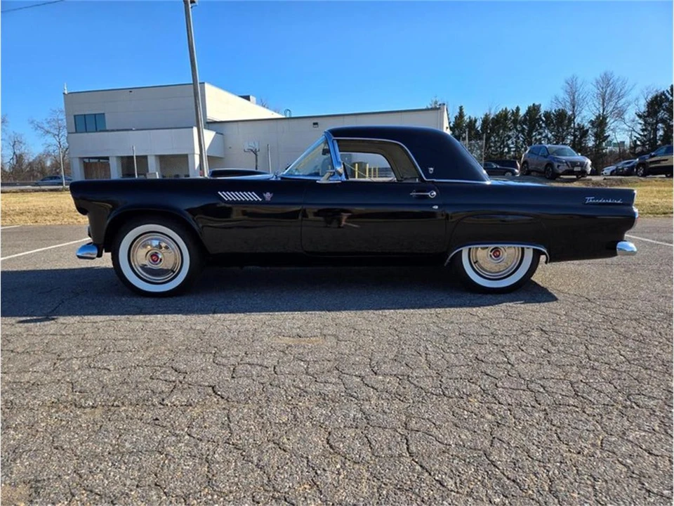 1955 Ford Thunderbird 1st Gen - Image 4 of 25