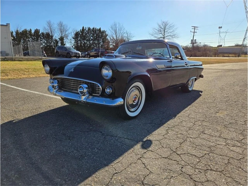 1955 Ford Thunderbird 1st Gen - Image 2 of 25
