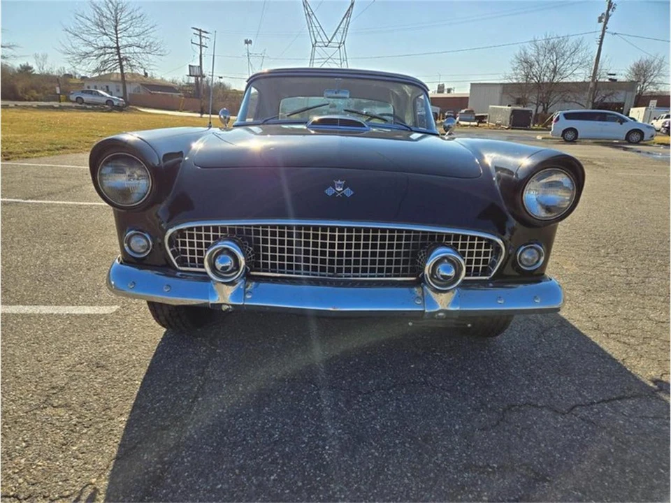 1955 Ford Thunderbird 1st Gen - Image 6 of 25