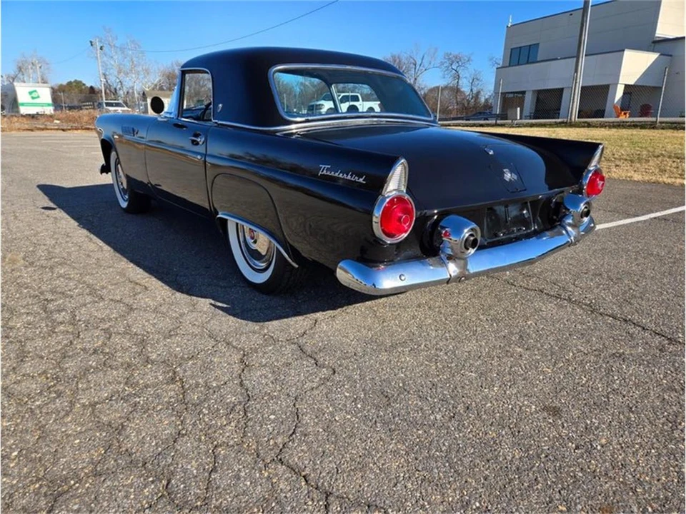 1955 Ford Thunderbird 1st Gen - Image 5 of 25