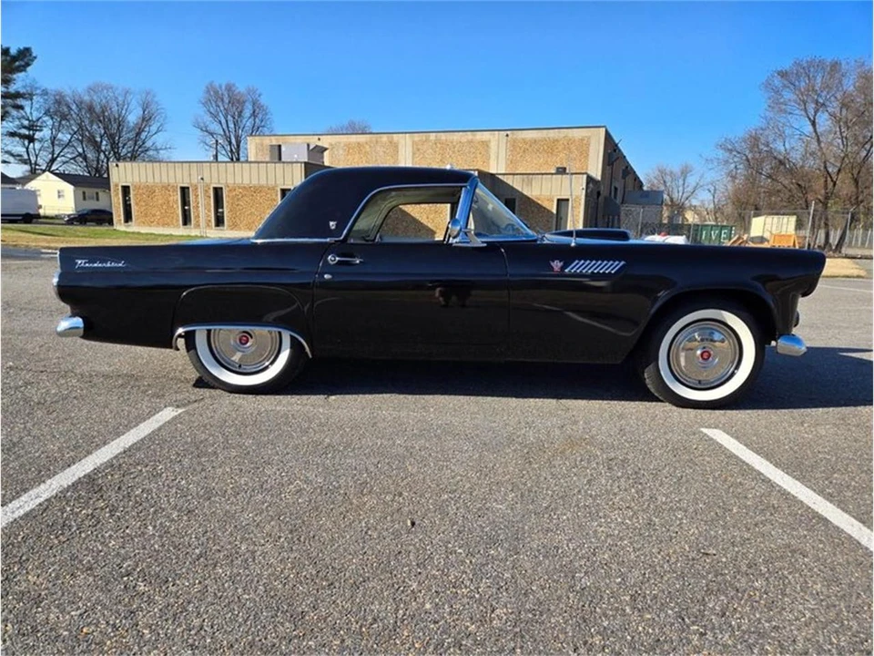1955 Ford Thunderbird 1st Gen - Image 3 of 25