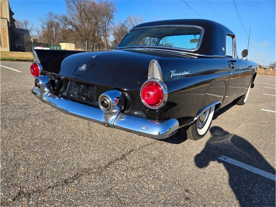 1955 Ford Thunderbird 1st Gen - Image 12 of 25