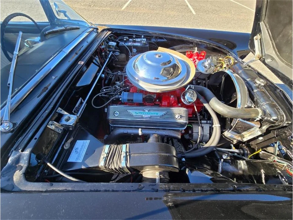 1955 Ford Thunderbird 1st Gen - Image 21 of 25