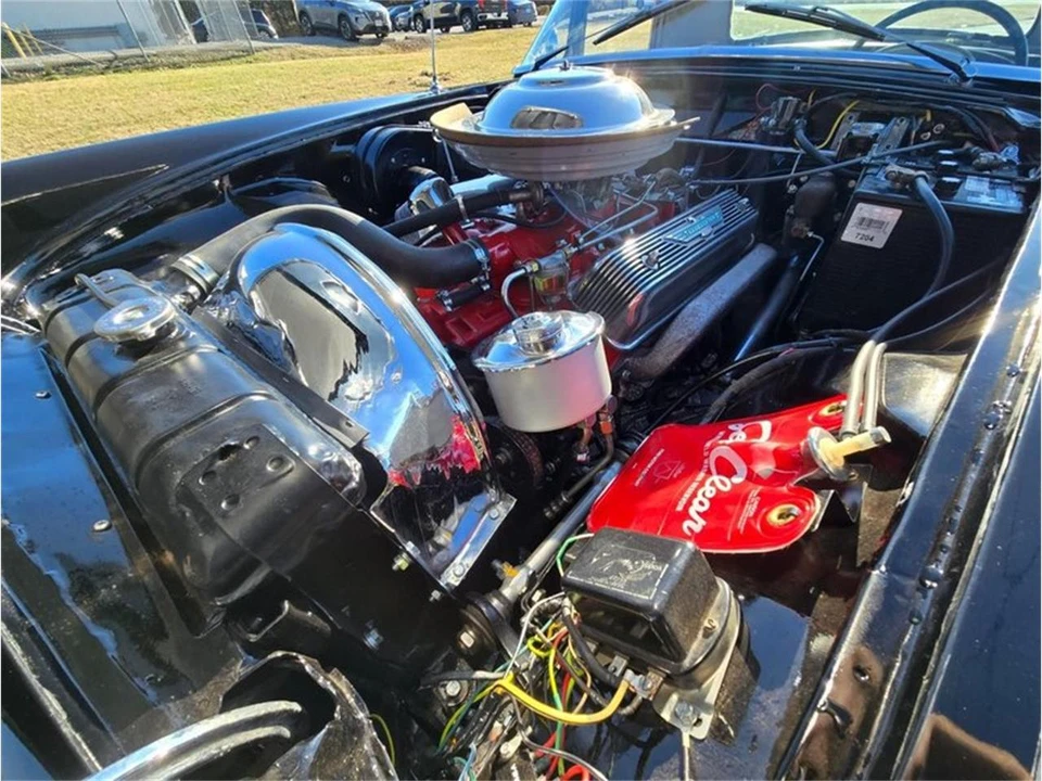 1955 Ford Thunderbird 1st Gen - Image 23 of 25