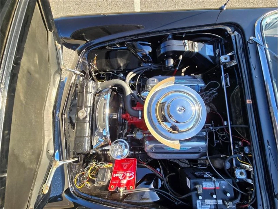 1955 Ford Thunderbird 1st Gen - Image 24 of 25