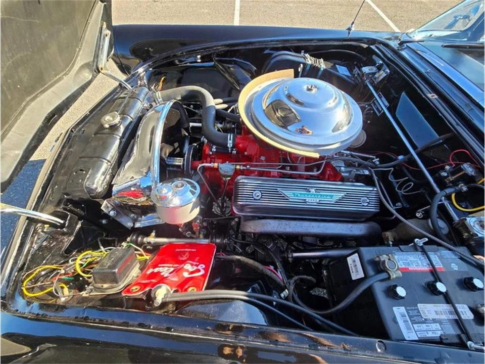 1955 Ford Thunderbird 1st Gen - Image 25 of 25