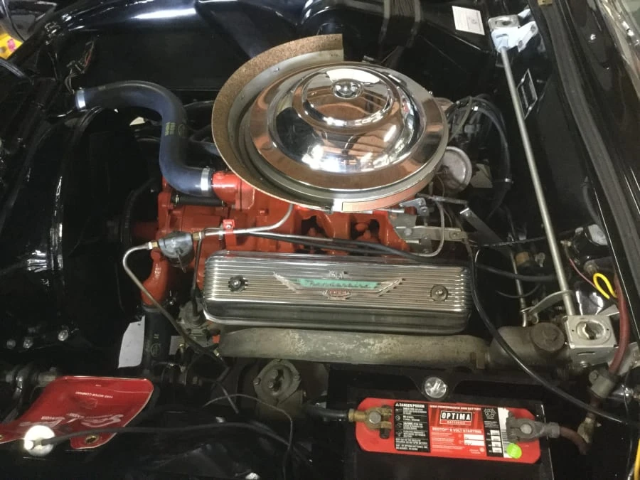 1955 Ford Thunderbird 1st Gen - Image 6 of 19