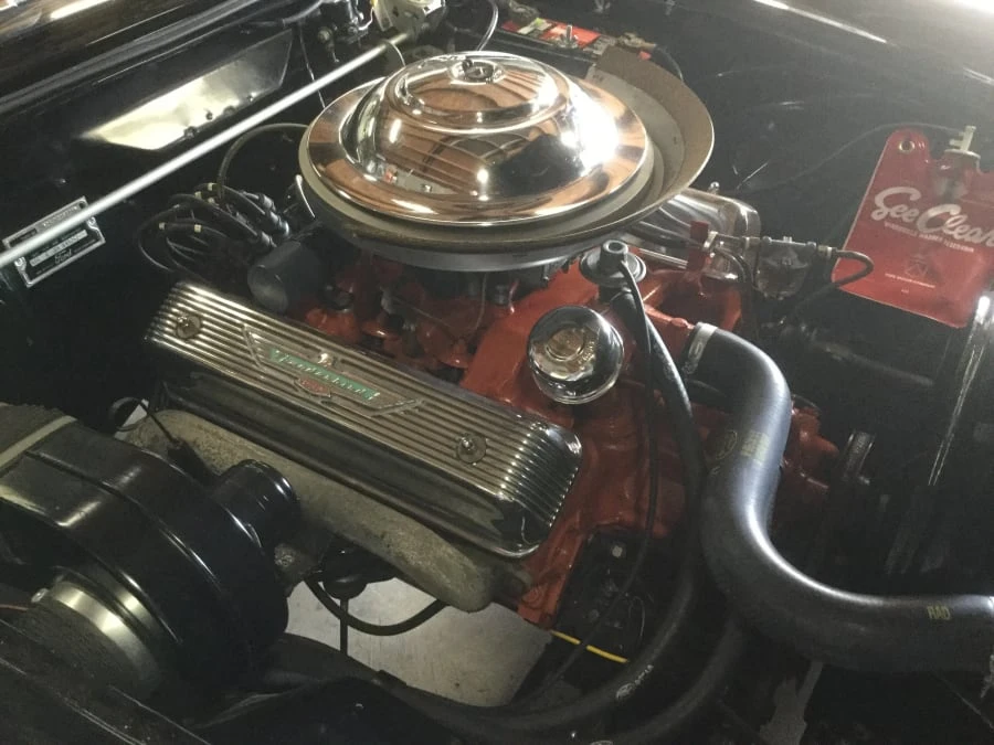 1955 Ford Thunderbird 1st Gen - Image 7 of 19