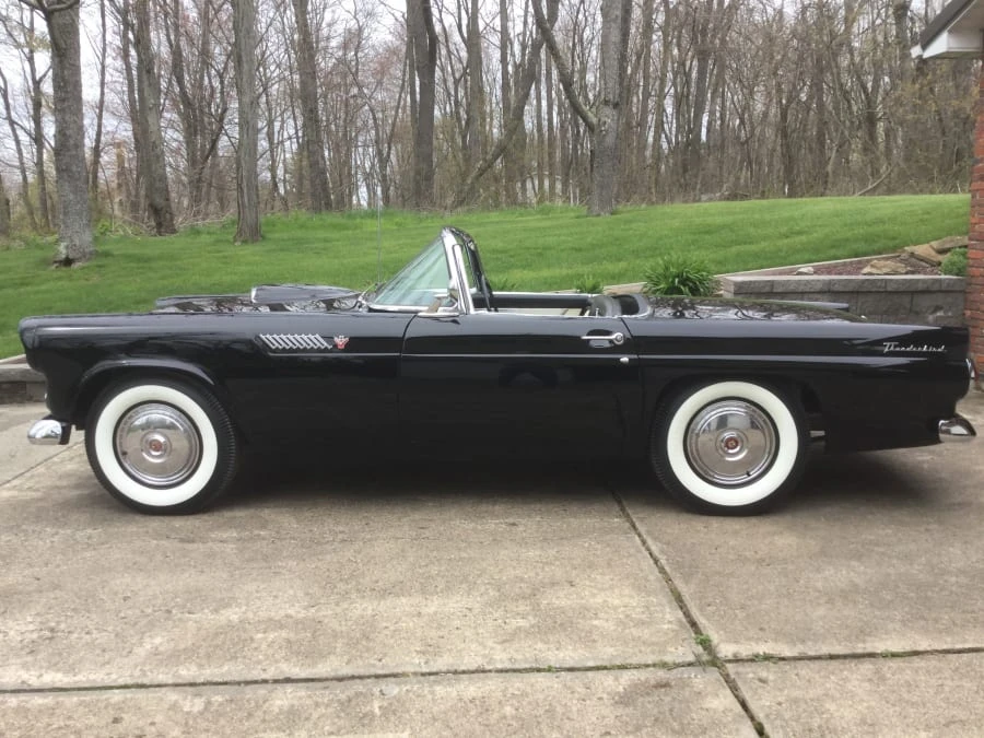 1955 Ford Thunderbird 1st Gen - Image 2 of 19