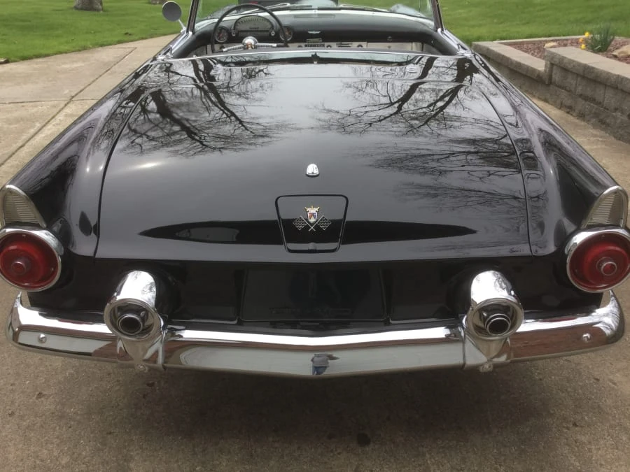 1955 Ford Thunderbird 1st Gen - Image 10 of 19